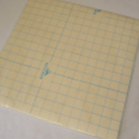 Double coated adhesive sheets